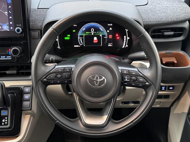 シエンタ ハイブリッドＺ　ワンオーナー　純正ディスプレイオーディオ　バックカメラ　両側電動スライドドア　禁煙車　３列シート（48枚目）