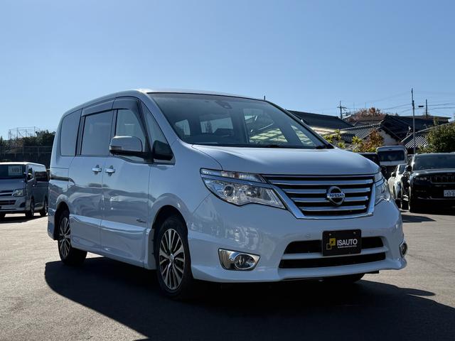 セレナ ハイウェイスターS-HVアドバンスドセーフティパック(16枚目)