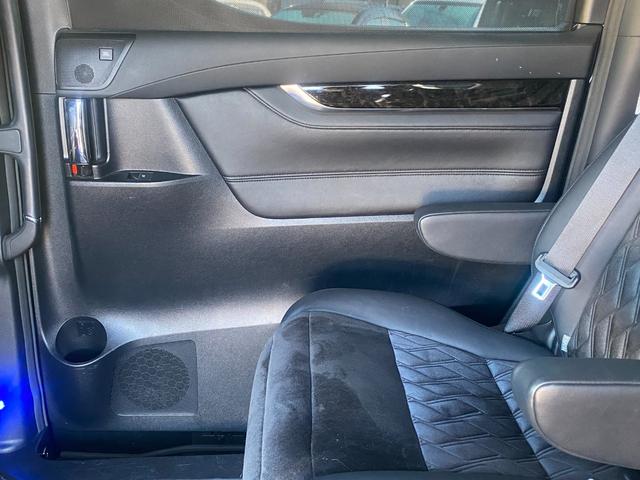 ヴェルファイアハイブリッド ZR モデリスタエアロ・ダブルサンルーフ・JBLサウンド・パワーバックドア・パワーシート・エンジンスターター・純正ナビ・フルセグTV・Bluetooth・全周囲カメラ・デジタルインナーミラー(28枚目)