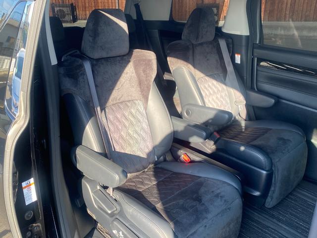 ヴェルファイアハイブリッド ZR モデリスタエアロ・ダブルサンルーフ・JBLサウンド・パワーバックドア・パワーシート・エンジンスターター・純正ナビ・フルセグTV・Bluetooth・全周囲カメラ・デジタルインナーミラー(29枚目)