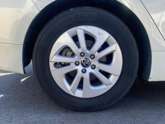 プリウス Ｓ　トヨタセーフティセンス・純正９型ナビ・ドラレコ前後・フルセグＴＶ・Ｂｌｕｅｔｏｏｔｈ・バックカメラ・ＥＴＣ・スマートキー２個（68枚目）