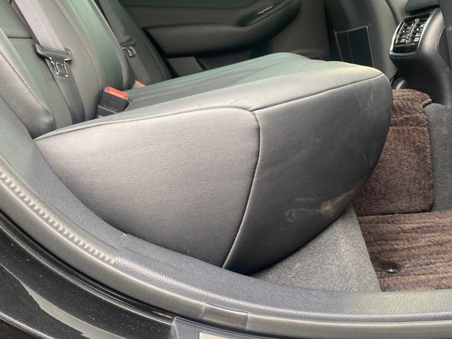 クラウン アスリートＳ　黒革シート・純正ナビ・フルセグＴＶ・Ｂｌｕｅｔｏｏｔｈ・ＥＴＣ・プリクラッシュセーフティ・シートヒーター＆エアコン・ドラレコ前後・スマートキー２個（37枚目）