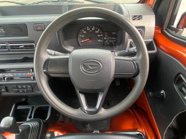 ハイゼットトラック スタンダード　エアコン・パワーステアリング・衝突軽減ブレーキ・コーナーセンサー・アイドリングストップ（32枚目）