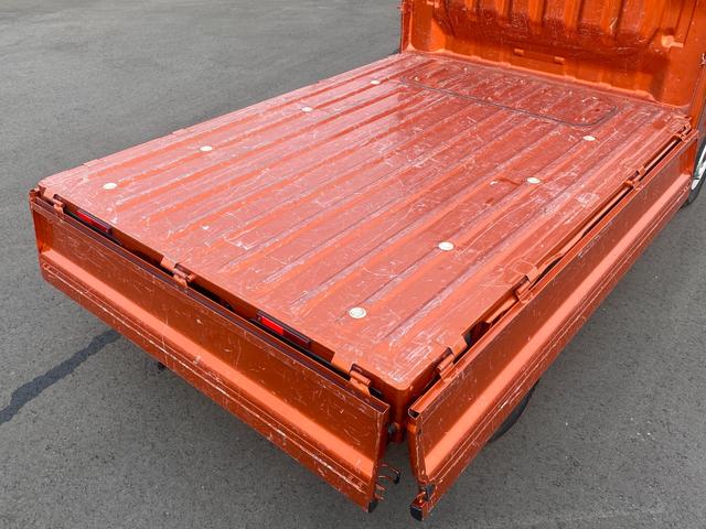 ハイゼットトラック スタンダード　エアコン・パワーステアリング・衝突軽減ブレーキ・コーナーセンサー・アイドリングストップ（50枚目）