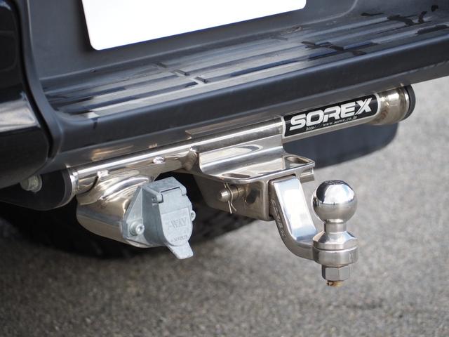 ハイラックス Z GRスポーツ 1オーナー車 MCLIMBコンプリート 未使用ヒッチメンバーSOREX スポーツバー シャッタートノカバー デュアルサイドマフラー ヘッドライナー 純正8型ディスプレイオーディオ パノラミックビュー(14枚目)