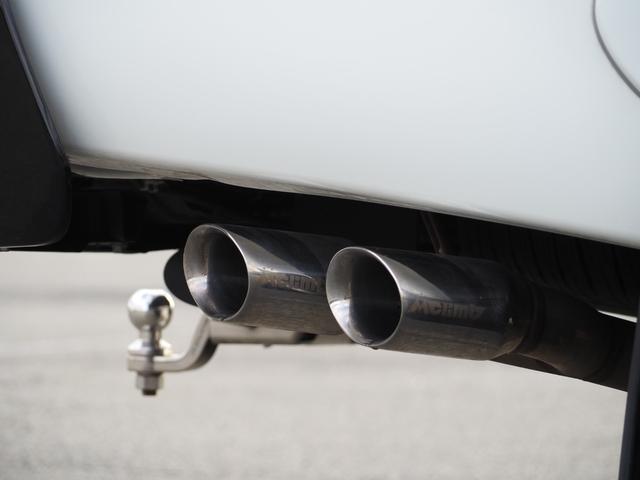 ハイラックス Z GRスポーツ 1オーナー車 MCLIMBコンプリート 未使用ヒッチメンバーSOREX スポーツバー シャッタートノカバー デュアルサイドマフラー ヘッドライナー 純正8型ディスプレイオーディオ パノラミックビュー(17枚目)