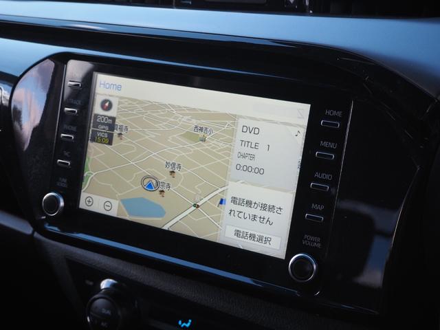 ハイラックス Z GRスポーツ 1オーナー車 MCLIMBコンプリート 未使用ヒッチメンバーSOREX スポーツバー シャッタートノカバー デュアルサイドマフラー ヘッドライナー 純正8型ディスプレイオーディオ パノラミックビュー(45枚目)