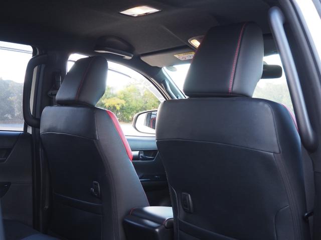 ハイラックス Z GRスポーツ 1オーナー車 MCLIMBコンプリート 未使用ヒッチメンバーSOREX スポーツバー シャッタートノカバー デュアルサイドマフラー ヘッドライナー 純正8型ディスプレイオーディオ パノラミックビュー(54枚目)