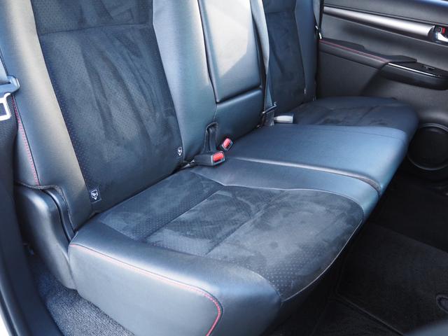 ハイラックス Z GRスポーツ 1オーナー車 MCLIMBコンプリート 未使用ヒッチメンバーSOREX スポーツバー シャッタートノカバー デュアルサイドマフラー ヘッドライナー 純正8型ディスプレイオーディオ パノラミックビュー(56枚目)