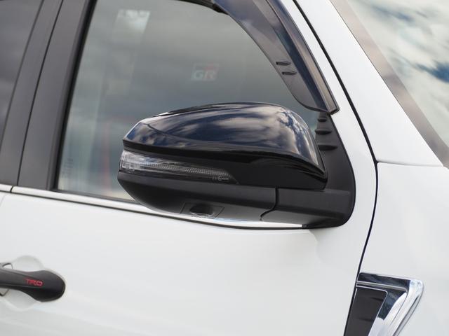 ハイラックス Z GRスポーツ 1オーナー車 MCLIMBコンプリート 未使用ヒッチメンバーSOREX スポーツバー シャッタートノカバー デュアルサイドマフラー ヘッドライナー 純正8型ディスプレイオーディオ パノラミックビュー(68枚目)