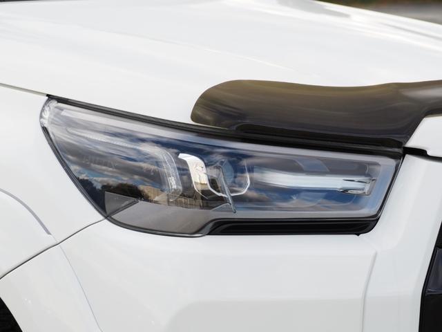 ハイラックス Z GRスポーツ 1オーナー車 MCLIMBコンプリート 未使用ヒッチメンバーSOREX スポーツバー シャッタートノカバー デュアルサイドマフラー ヘッドライナー 純正8型ディスプレイオーディオ パノラミックビュー(72枚目)