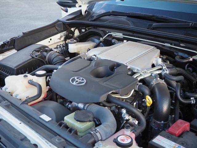 ハイラックス Z GRスポーツ 1オーナー車 MCLIMBコンプリート 未使用ヒッチメンバーSOREX スポーツバー シャッタートノカバー デュアルサイドマフラー ヘッドライナー 純正8型ディスプレイオーディオ パノラミックビュー(78枚目)