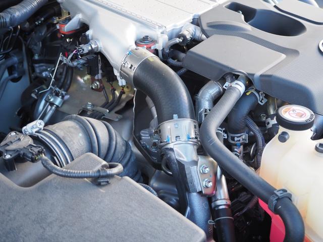 ハイラックス Z GRスポーツ 1オーナー車 MCLIMBコンプリート 未使用ヒッチメンバーSOREX スポーツバー シャッタートノカバー デュアルサイドマフラー ヘッドライナー 純正8型ディスプレイオーディオ パノラミックビュー(80枚目)