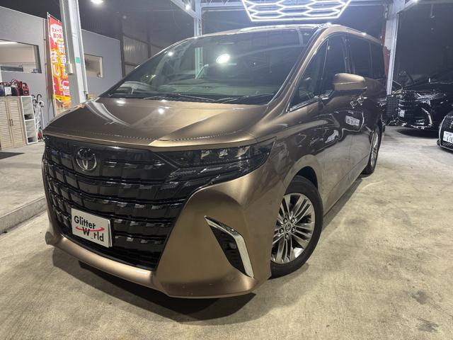 アルファードハイブリッド Ｚ（2枚目）