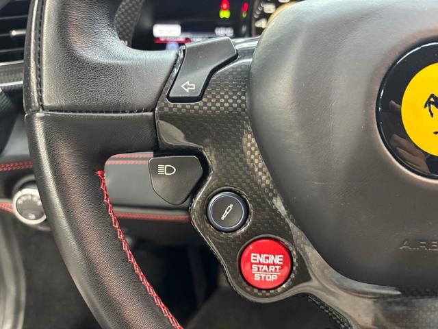 488GTB ベースグレード 左ハンドル ナビ クリアランスソナー AT HID スマートキー アルミホイール パワーシート ABS Bluetooth エアコン パワーウィンドウ(15枚目)