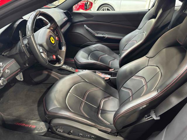 488GTB ベースグレード 左ハンドル ナビ クリアランスソナー AT HID スマートキー アルミホイール パワーシート ABS Bluetooth エアコン パワーウィンドウ(23枚目)