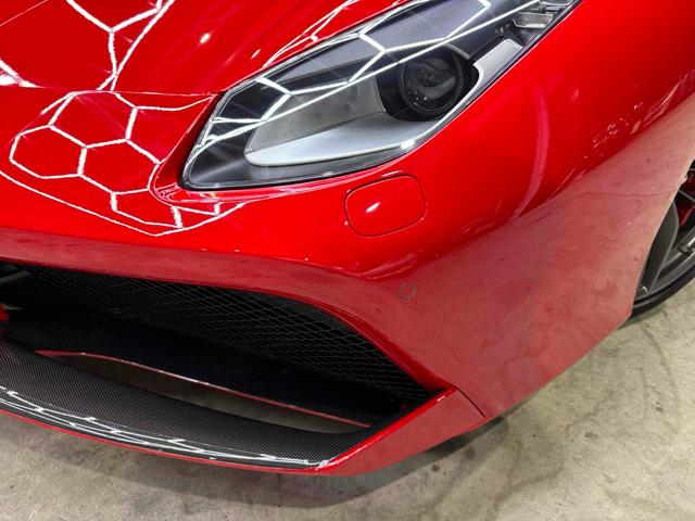 488GTB ベースグレード 左ハンドル ナビ クリアランスソナー AT HID スマートキー アルミホイール パワーシート ABS Bluetooth エアコン パワーウィンドウ(27枚目)