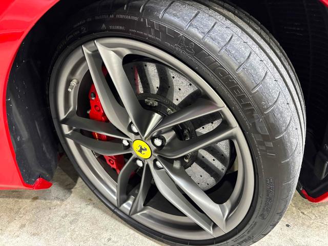 488GTB ベースグレード 左ハンドル ナビ クリアランスソナー AT HID スマートキー アルミホイール パワーシート ABS Bluetooth エアコン パワーウィンドウ(30枚目)