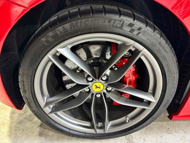 488GTB ベースグレード 左ハンドル ナビ クリアランスソナー AT HID スマートキー アルミホイール パワーシート ABS Bluetooth エアコン パワーウィンドウ(31枚目)