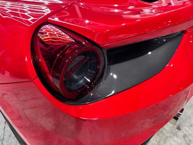 488GTB ベースグレード 左ハンドル ナビ クリアランスソナー AT HID スマートキー アルミホイール パワーシート ABS Bluetooth エアコン パワーウィンドウ(37枚目)