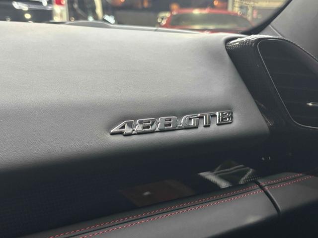 488GTB ベースグレード 左ハンドル ナビ クリアランスソナー AT HID スマートキー アルミホイール パワーシート ABS Bluetooth エアコン パワーウィンドウ(44枚目)