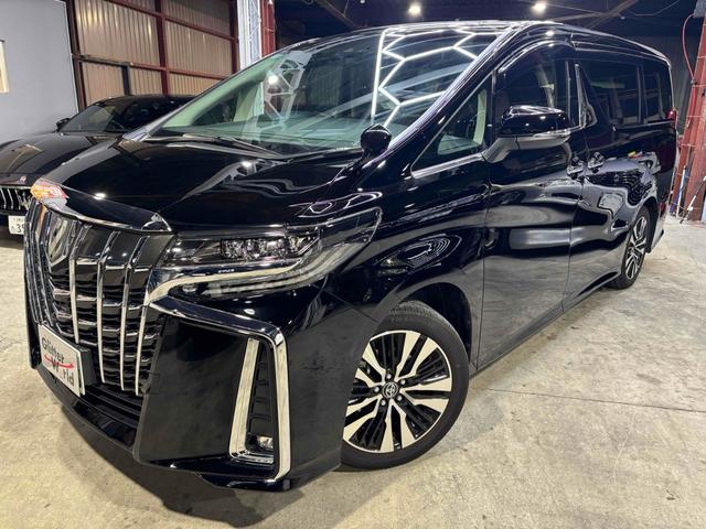 アルファード 2.5S Cパッケージ ツインムーンルーフ/デジタルインナーミラー/ディスプレイオーディオ/両側パワースライドドア/パワーバックドア/シートヒーター&ベンチレーション/レーダークルーズコントロール/ビルトインETC/(2枚目)