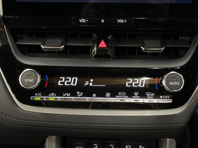 ハイブリッド　Ｚ　ガラスルーフ　禁煙車　１０型ナビ　全周囲カメラ　フルセグＴＶ　Ｂｌｕｅｔｏｏｔｈ再生　ＥＴＣ２．０　シートヒーター　パワーシート　ハーフレザーシート　ＬＥＤヘッドライト　スマートキー(33枚目)