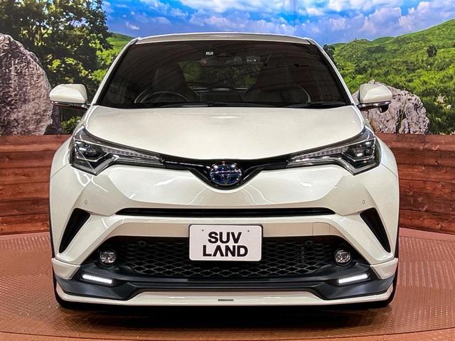 Ｃ－ＨＲ Ｇ　モード　ネロ　ＴＲＤエアロ　９型純正ナビ　セーフティセンス　ＢＳＭ　レーダークルーズコントロール　バックカメラ　オートライト　オートハイビーム　ＥＴＣ　シートヒーター　スマートキー　オートエアコン（15枚目）