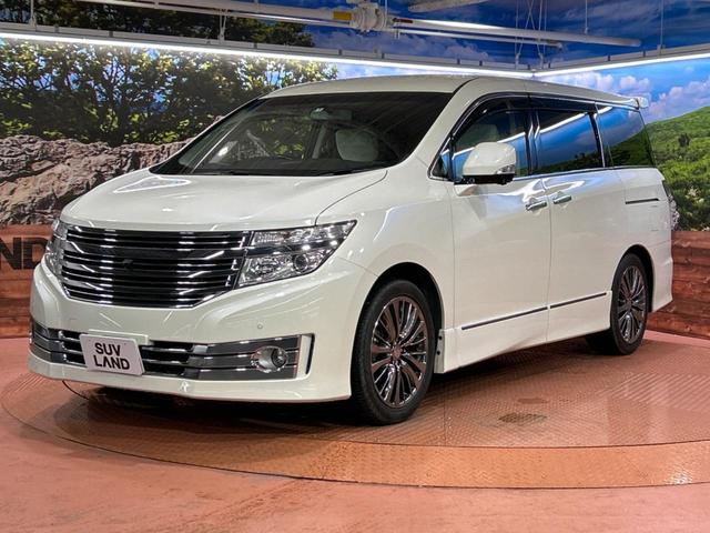 日産 エルグランド