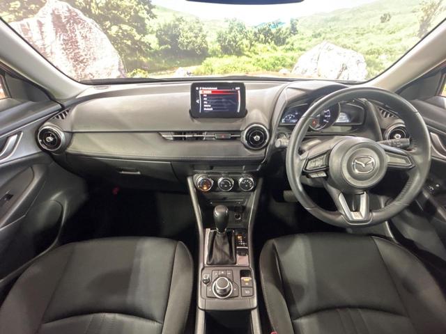 ＣＸ－３ ＸＤ　マツダコネクトナビ　バックカメラ　衝突被害軽減システム　コーナーセンサー　スマートキー　ＬＥＤヘッド　車線逸脱警報　オートライト　オートエアコン　純正１６インチ　Ｂｌｕｅｔｏｏｔｈ　ＤＶＤ再生（2枚目）
