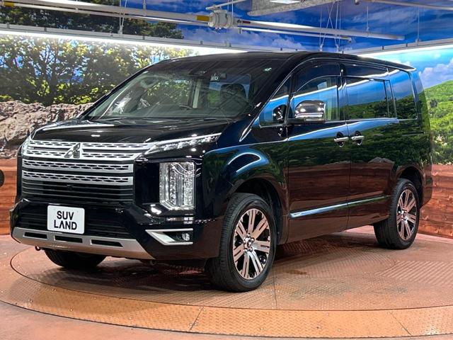 デリカＤ：５ Ｐ　純正１０インチナビ　両側電動スライドドア　全周囲カメラ　前席シートヒーター　レーダークルーズ　パワーバックドア　ＬＥＤヘッドライト　ブラインドスポットモニター　アイドリングストップ　横滑り防止装置（61枚目）
