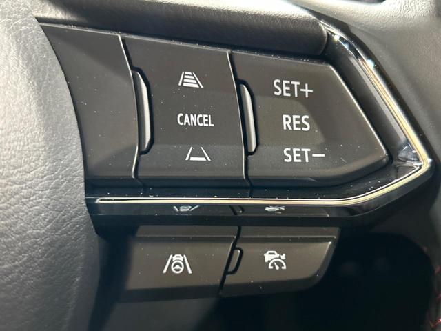 ＣＸ－８ ２５Ｓ　ブラックトーンエディション　７人乗り　純正１０．２５インチナビ　全周囲カメラ　ハンズフリーパワーバックドア　アドバンスドスマートシティブレーキサポート　レーダークルーズコントロール　禁煙車　ＥＴＣ　シートヒーター　パワーシート（6枚目）