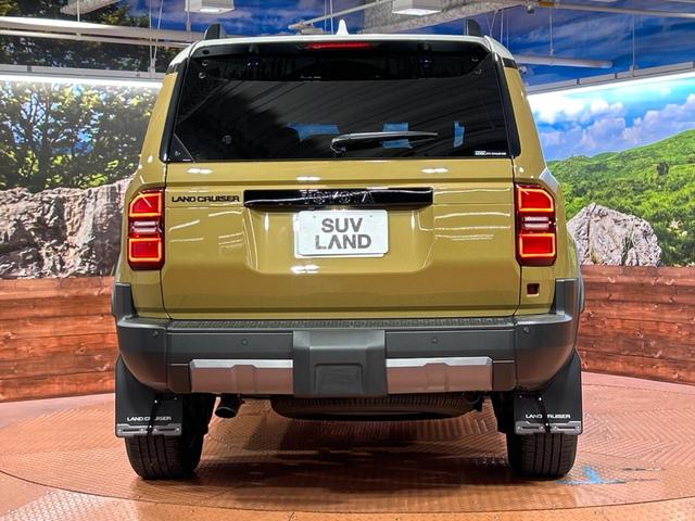 トヨタ ランドクルーザー250 ZX サンルーフ 12．3インチ