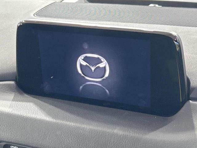 ＣＸ－８ ２５Ｓ　Ｌパッケージ　７人乗り　８インチナビ　全周囲カメラ　衝突被害軽減システム　レーダークルーズ　禁煙車　電動リアゲート　レザーシート　前席シートエアコン　ドラレコ　コーナーセンサー　スマートキー　ＬＥＤヘッド（3枚目）