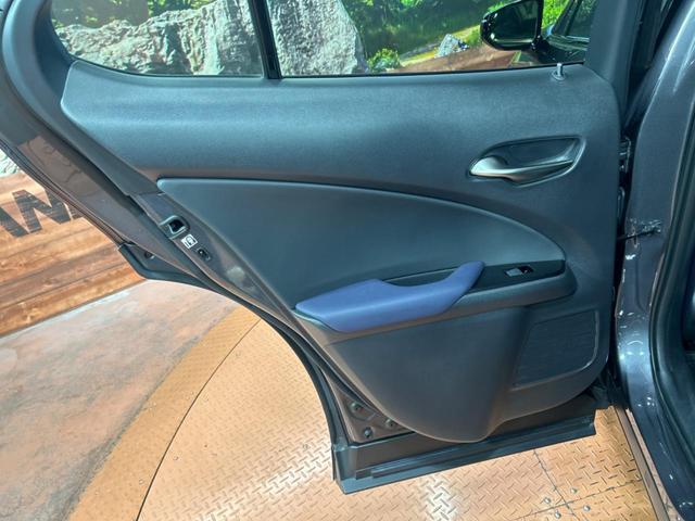 ＵＸ ＵＸ２００　Ｆスポーツ　スタイルブルー　サンルーフ　純正ナビ　セーフティシステムプラス　パノラミックビューモニター　レーダークルーズコントロール　ブラインドスポットモニター　シートヒーター　ＬＥＤヘッドライト　パワーバックドア（57枚目）