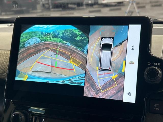 シエンタ ハイブリッドＺ　純正１０．５型ナビ　全周囲カメラ　両側電動スライドドア　トヨタセーフティセンス　ブラインドスポットモニター　レーダークルーズ　前席シートヒーター　スマートキー　ＥＴＣ２．０　ＬＥＤヘッド（4枚目）