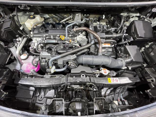 シエンタ ハイブリッドＺ　純正１０．５型ナビ　全周囲カメラ　両側電動スライドドア　トヨタセーフティセンス　ブラインドスポットモニター　レーダークルーズ　前席シートヒーター　スマートキー　ＥＴＣ２．０　ＬＥＤヘッド（18枚目）