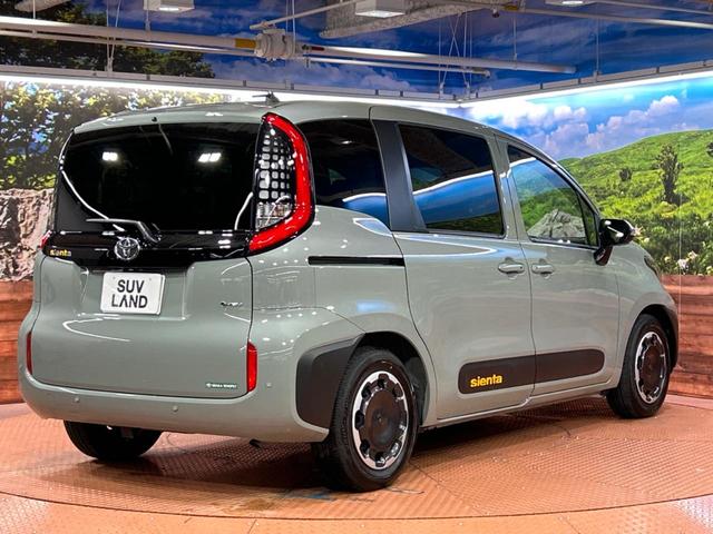シエンタ ハイブリッドＺ　純正１０．５型ナビ　全周囲カメラ　両側電動スライドドア　トヨタセーフティセンス　ブラインドスポットモニター　レーダークルーズ　前席シートヒーター　スマートキー　ＥＴＣ２．０　ＬＥＤヘッド（29枚目）