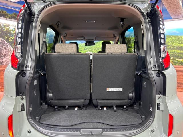 シエンタ ハイブリッドＺ　純正１０．５型ナビ　全周囲カメラ　両側電動スライドドア　トヨタセーフティセンス　ブラインドスポットモニター　レーダークルーズ　前席シートヒーター　スマートキー　ＥＴＣ２．０　ＬＥＤヘッド（41枚目）