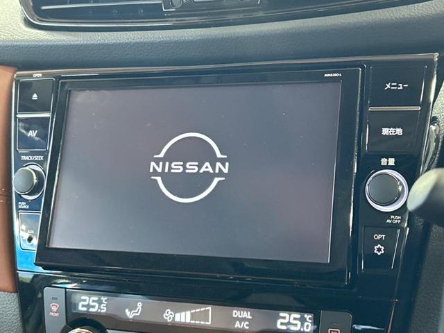 エクストレイル ２０Ｘｉ　レザーエディション　Ｖセレクション　４ＷＤ　サンルーフ　純正９型ナビ　全周囲カメラ　エマージェンシーブレーキ　プロパイロット　パワーバックドア　前席パワーシート　前席中列シートヒーター　ドラレコ　スマートキー　ＥＴＣ（4枚目）