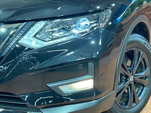 エクストレイル ２０Ｘｉ　レザーエディション　Ｖセレクション　４ＷＤ　サンルーフ　純正９型ナビ　全周囲カメラ　エマージェンシーブレーキ　プロパイロット　パワーバックドア　前席パワーシート　前席中列シートヒーター　ドラレコ　スマートキー　ＥＴＣ（12枚目）
