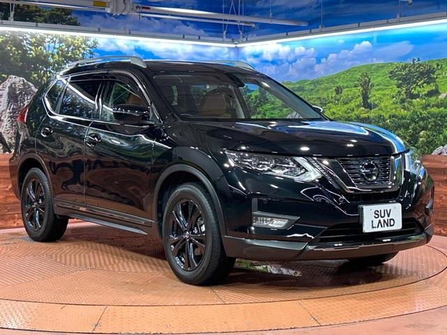 エクストレイル ２０Ｘｉ　レザーエディション　Ｖセレクション　４ＷＤ　サンルーフ　純正９型ナビ　全周囲カメラ　エマージェンシーブレーキ　プロパイロット　パワーバックドア　前席パワーシート　前席中列シートヒーター　ドラレコ　スマートキー　ＥＴＣ（16枚目）