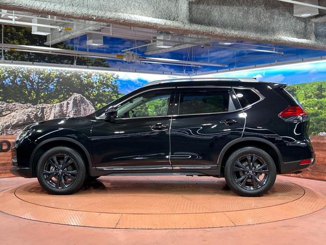 エクストレイル ２０Ｘｉ　レザーエディション　Ｖセレクション　４ＷＤ　サンルーフ　純正９型ナビ　全周囲カメラ　エマージェンシーブレーキ　プロパイロット　パワーバックドア　前席パワーシート　前席中列シートヒーター　ドラレコ　スマートキー　ＥＴＣ（28枚目）
