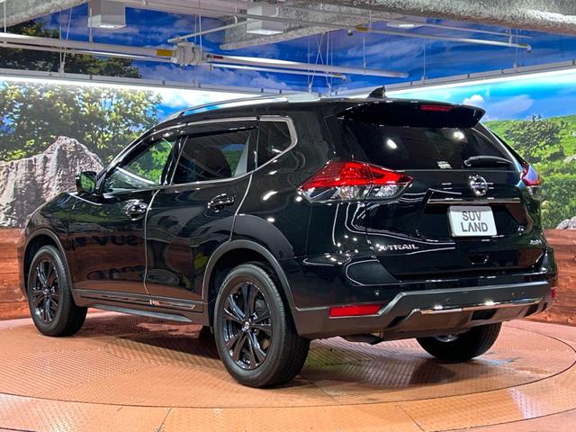 エクストレイル ２０Ｘｉ　レザーエディション　Ｖセレクション　４ＷＤ　サンルーフ　純正９型ナビ　全周囲カメラ　エマージェンシーブレーキ　プロパイロット　パワーバックドア　前席パワーシート　前席中列シートヒーター　ドラレコ　スマートキー　ＥＴＣ（30枚目）