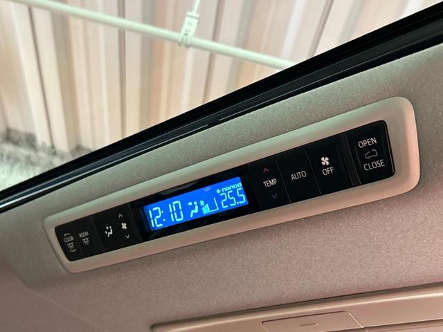 アルファード ２．５Ｓ　Ｃパッケージ　サンルーフ　モデリスタエアロ　ナビ付ディスプレイオーディオ　バックカメラ　フリップダウンモニター　両側電動スライドドア　トヨタセーフティセンス　レーダークルーズ　１００Ｖ電源　パワーバックドア（59枚目）