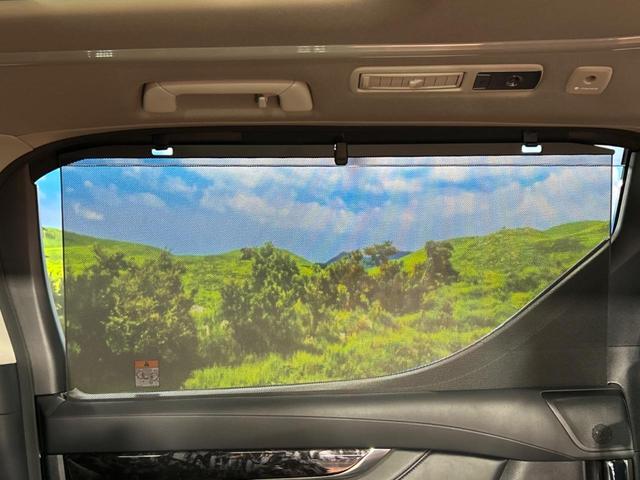 アルファード ２．５Ｓ　Ｃパッケージ　サンルーフ　モデリスタエアロ　ナビ付ディスプレイオーディオ　バックカメラ　フリップダウンモニター　両側電動スライドドア　トヨタセーフティセンス　レーダークルーズ　１００Ｖ電源　パワーバックドア（72枚目）