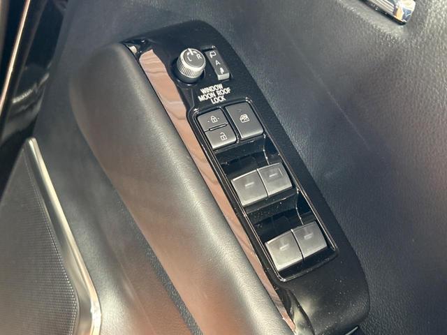 アルファード ２．５Ｓ　Ｃパッケージ　サンルーフ　モデリスタエアロ　ナビ付ディスプレイオーディオ　バックカメラ　フリップダウンモニター　両側電動スライドドア　トヨタセーフティセンス　レーダークルーズ　１００Ｖ電源　パワーバックドア（77枚目）