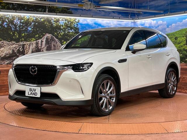 ＣＸ－６０ ２５Ｓ　エクスクルーシブモード　１２．３型マツダコネクトナビ　全周囲カメラ　ＢＯＳＥ　衝突被害軽減　レーダークルーズ　禁煙車　電動リアゲート　レザーシート　全席シートヒーター　シートエアコン　ドラレコ　コーナーセンサー　スマートキー（27枚目）