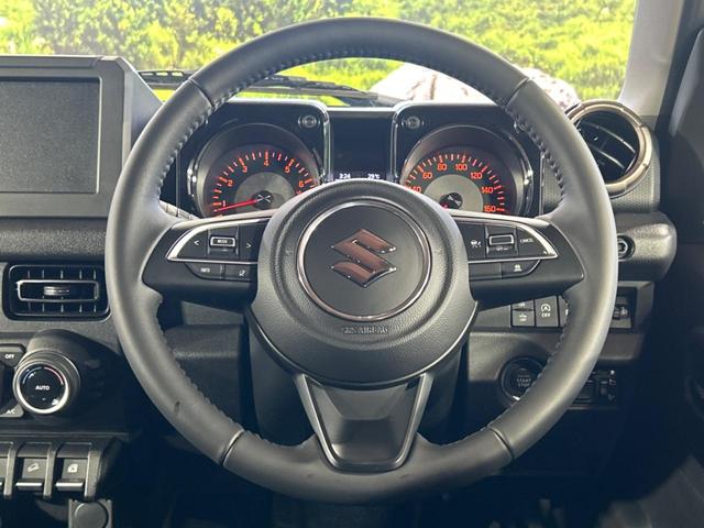 ジムニーノマド ＦＣ　禁煙車　セーフティサポート　レーダークルーズ　コーナーセンサー　シートヒーター　スマートキー　ＬＥＤヘッド　車線逸脱警報　オートライト　オートエアコン　純正１５インチアルミホイール（8枚目）