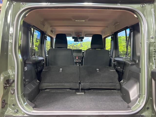 ジムニーノマド ＦＣ　禁煙車　セーフティサポート　レーダークルーズ　コーナーセンサー　シートヒーター　スマートキー　ＬＥＤヘッド　車線逸脱警報　オートライト　オートエアコン　純正１５インチアルミホイール（9枚目）